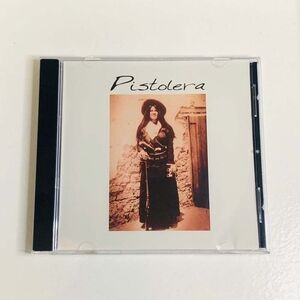Rare CD Pistolera - Pistolera
